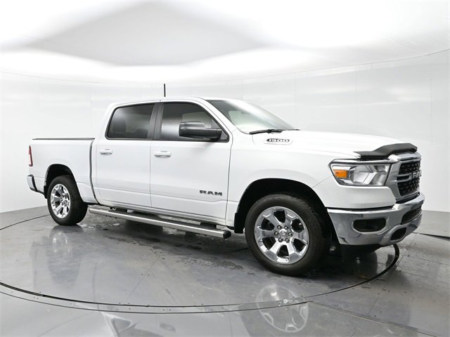 Used 2022 RAM 1500 Big Horn