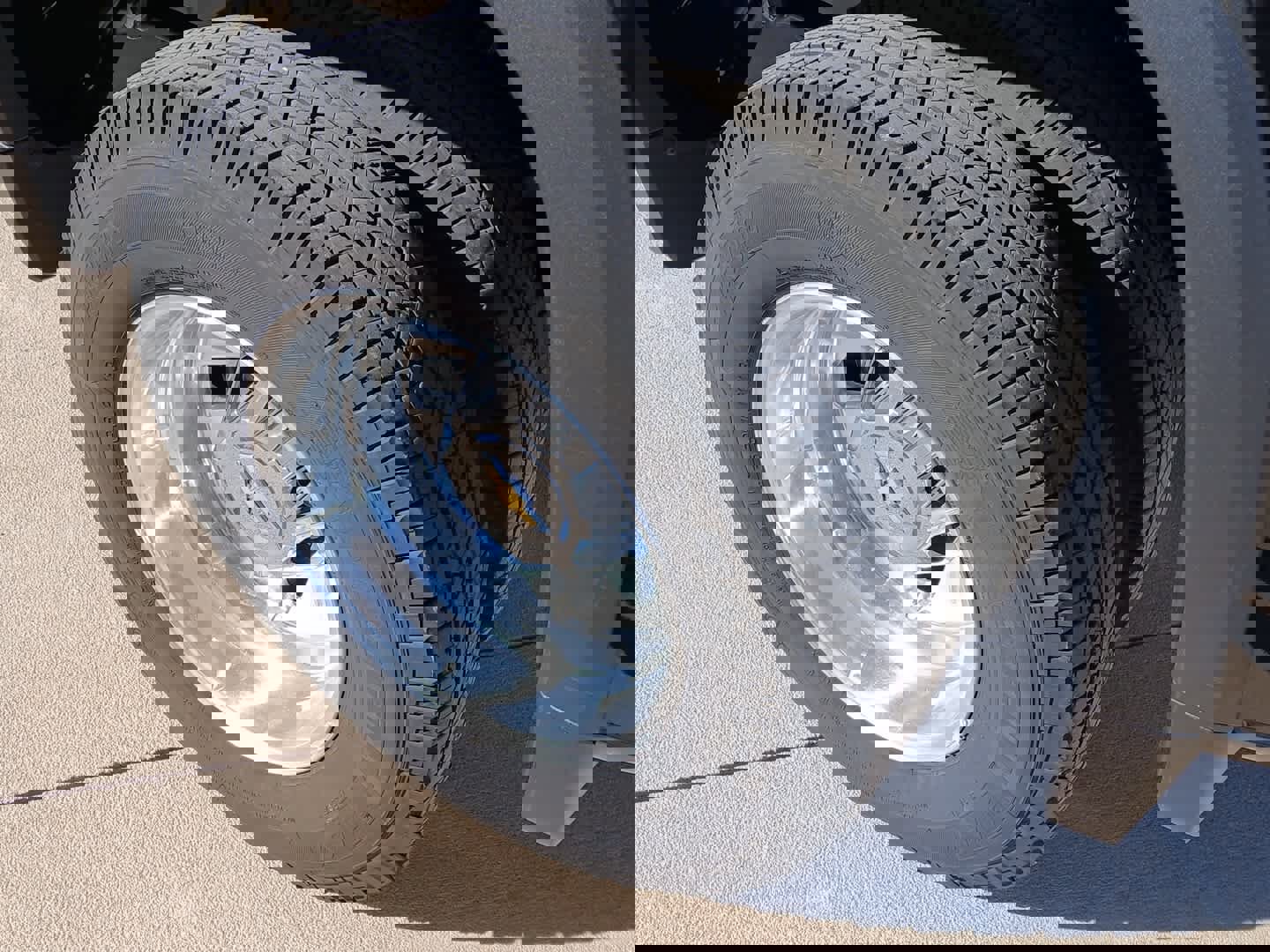 Used 2025 Chevrolet Silverado 3500 LTZ w/ LTZ Plus Package image 12