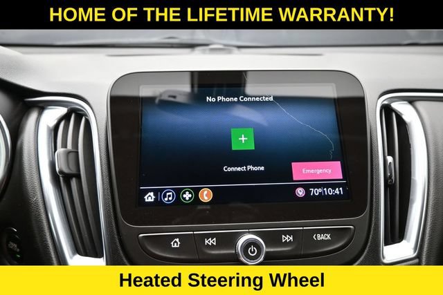 Used 2019 Chevrolet Malibu LT w/ Leather Package FWD image 26
