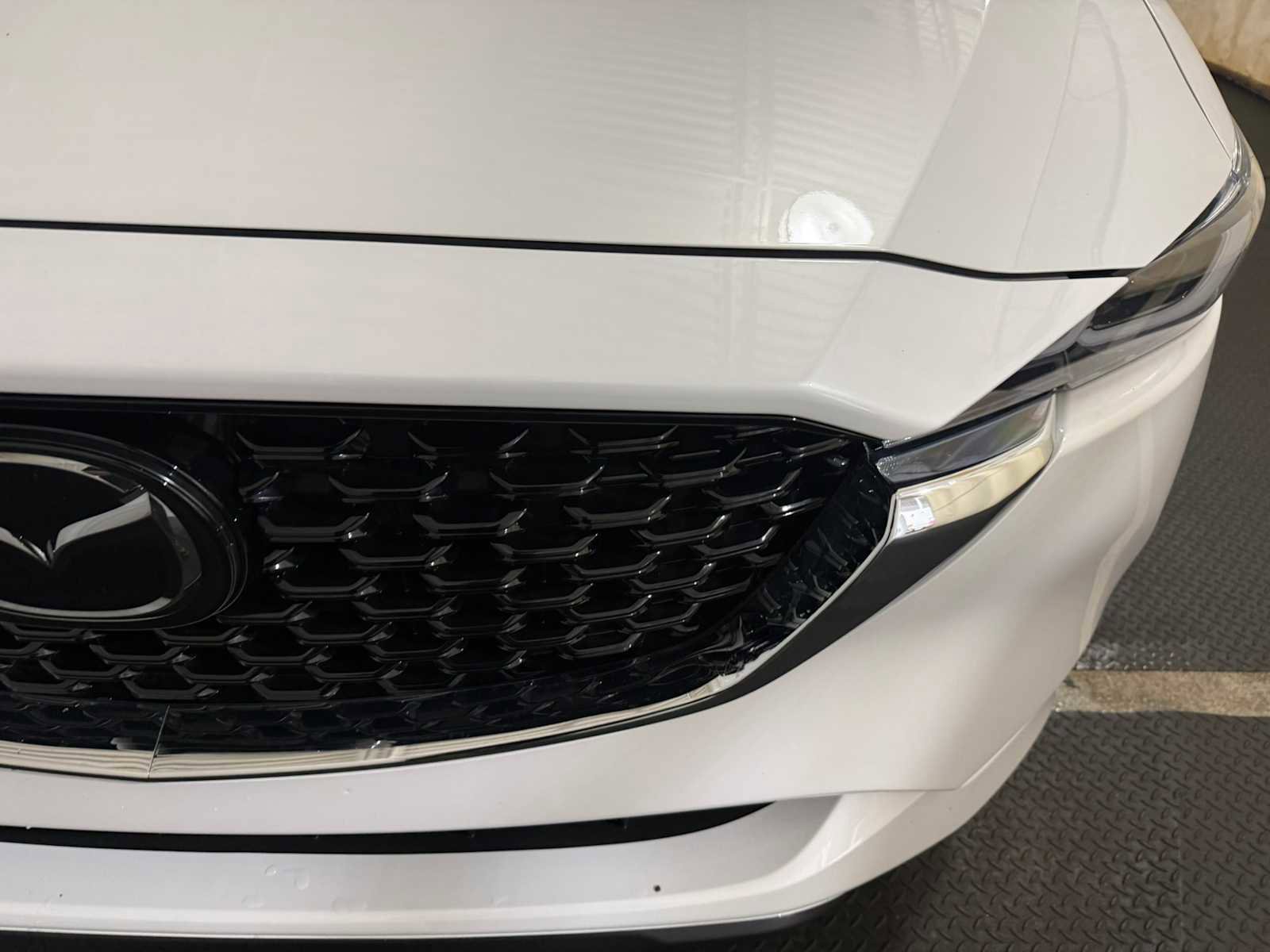 Used 2024 MAZDA CX-5 AWD 2.5 S w/ Premium Plus Pkg image 5