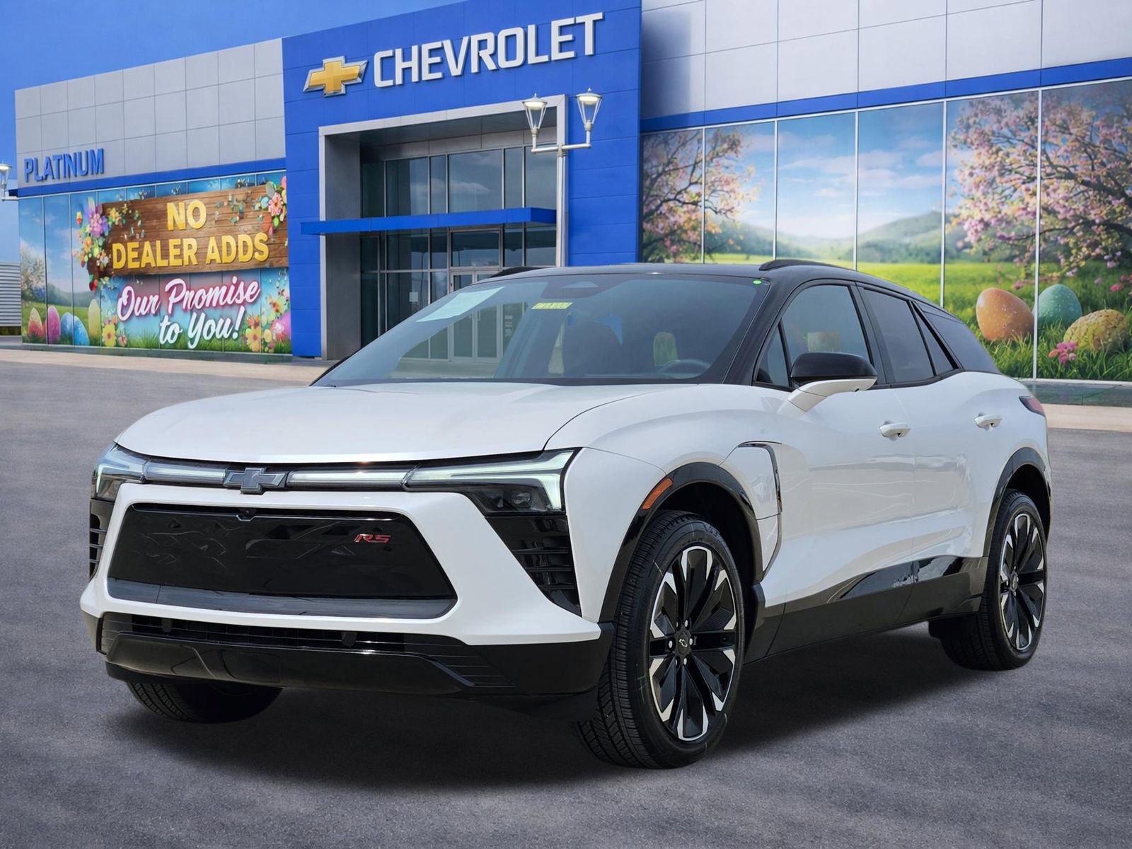 Certified 2025 Chevrolet Blazer EV RS video 2
