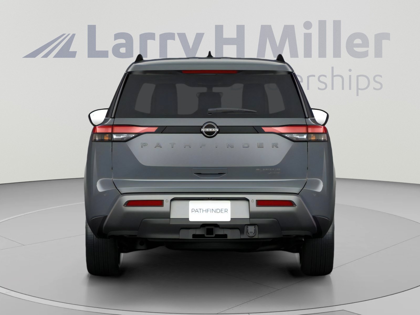 New 2026 Nissan Pathfinder Platinum w/ Cargo Package AWD/4WD image 6
