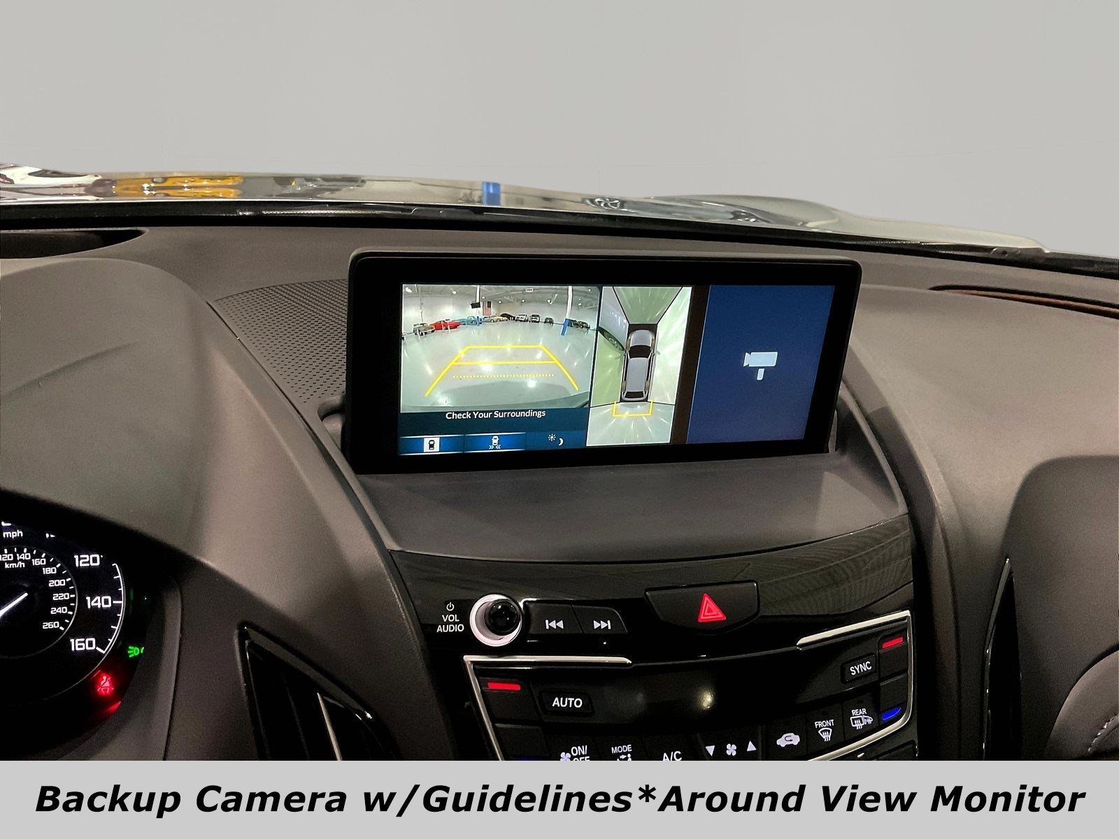Used 2023 Acura RDX AWD w/ Advance Package image 14