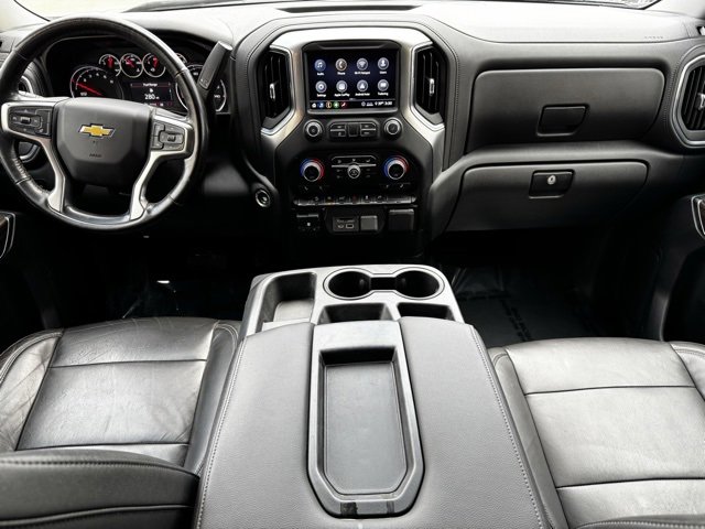 Used 2020 Chevrolet Silverado 1500 LT w/ All-Star Edition image 9