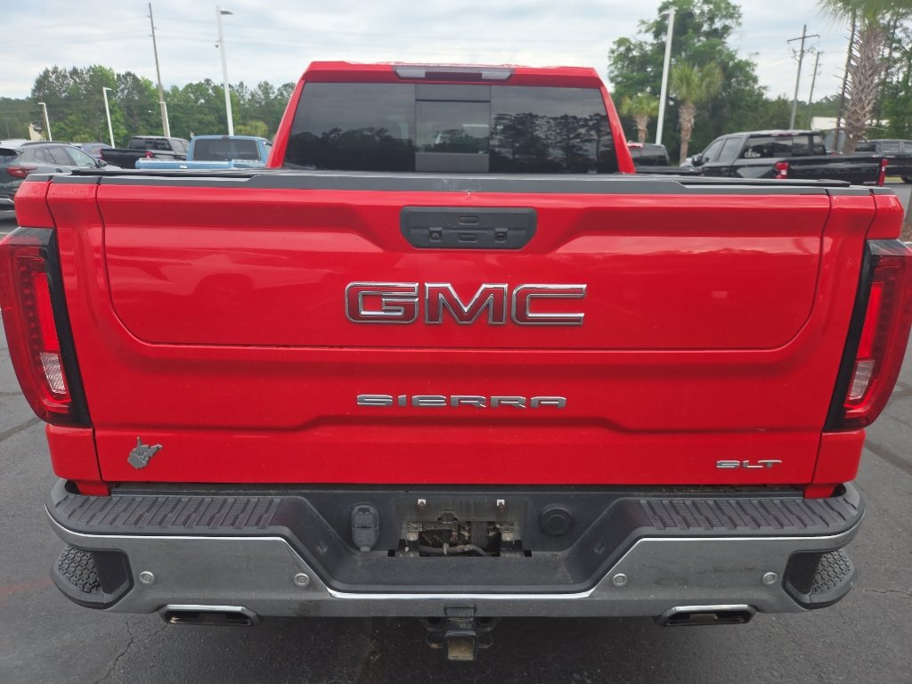 Used 2019 GMC Sierra 1500 SLT w/ SLT Premium Plus Package AWD/4WD image 5