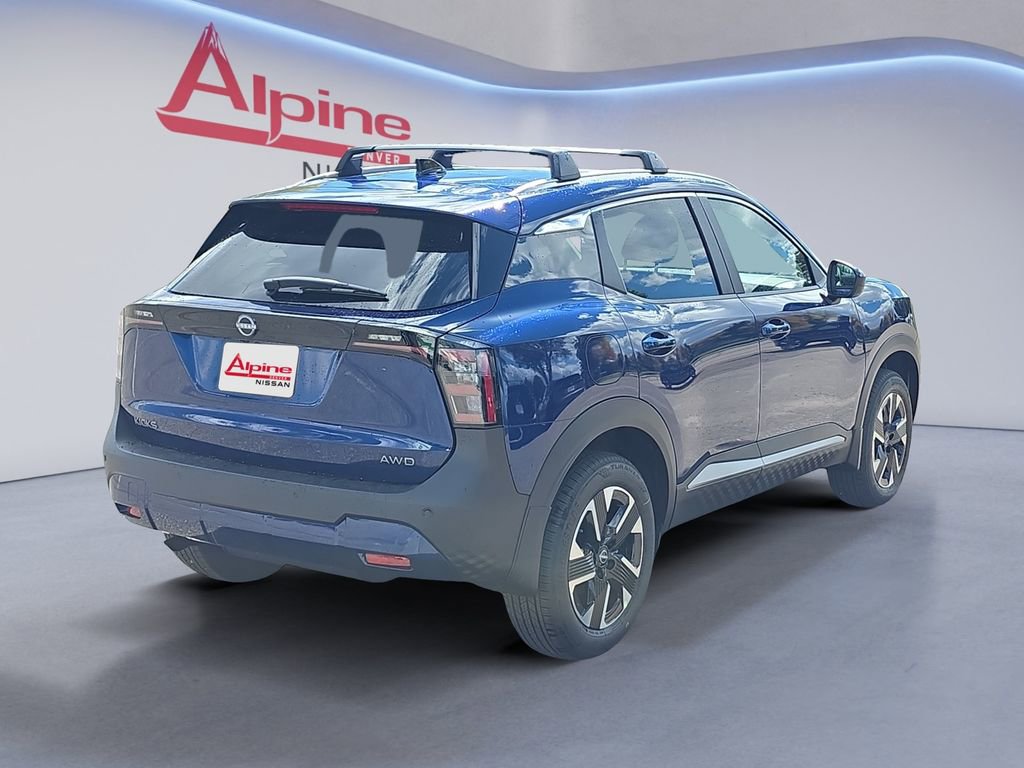 New 2026 Nissan Kicks SV w/ SV Premium Package AWD/4WD image 5