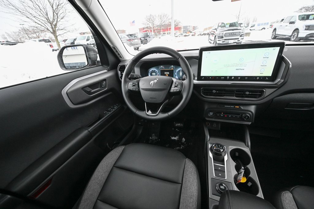 New 2025 Ford Bronco Sport Big Bend w/ Convenience Package image 27