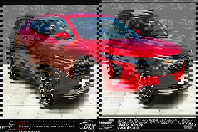 New 2026 Chevrolet Trax LT w/ Driver Confidence Package