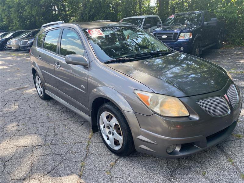 Used 2008 Pontiac Vibe w/ Preferred Package FWD image 5
