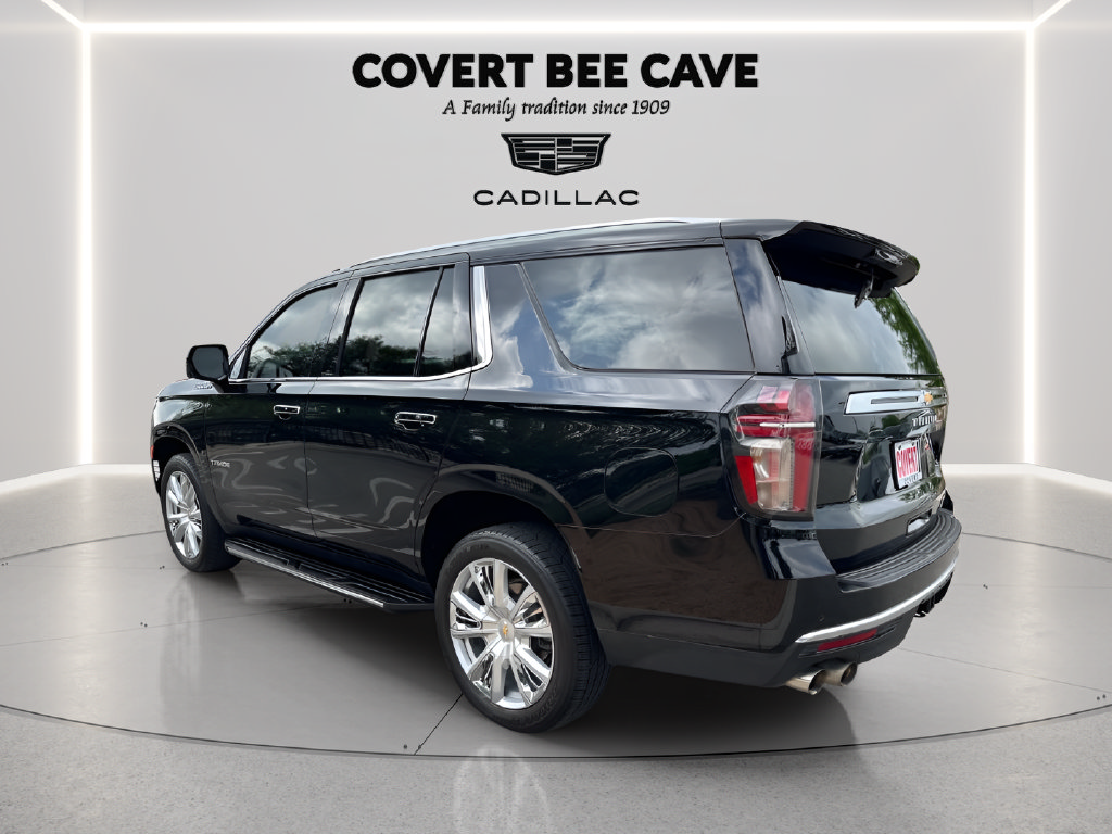 Used 2023 Chevrolet Tahoe High Country AWD/4WD image 7