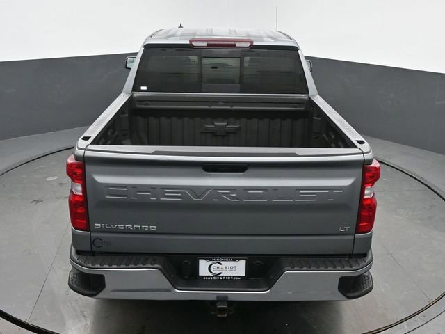 Used 2023 Chevrolet Silverado 1500 LT w/ Convenience Package II image 42
