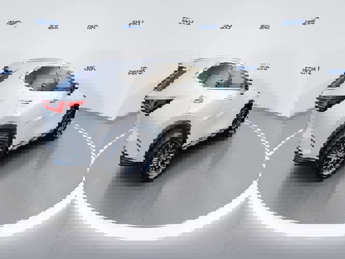 Used 2022 Lexus NX 350h AWD image 8