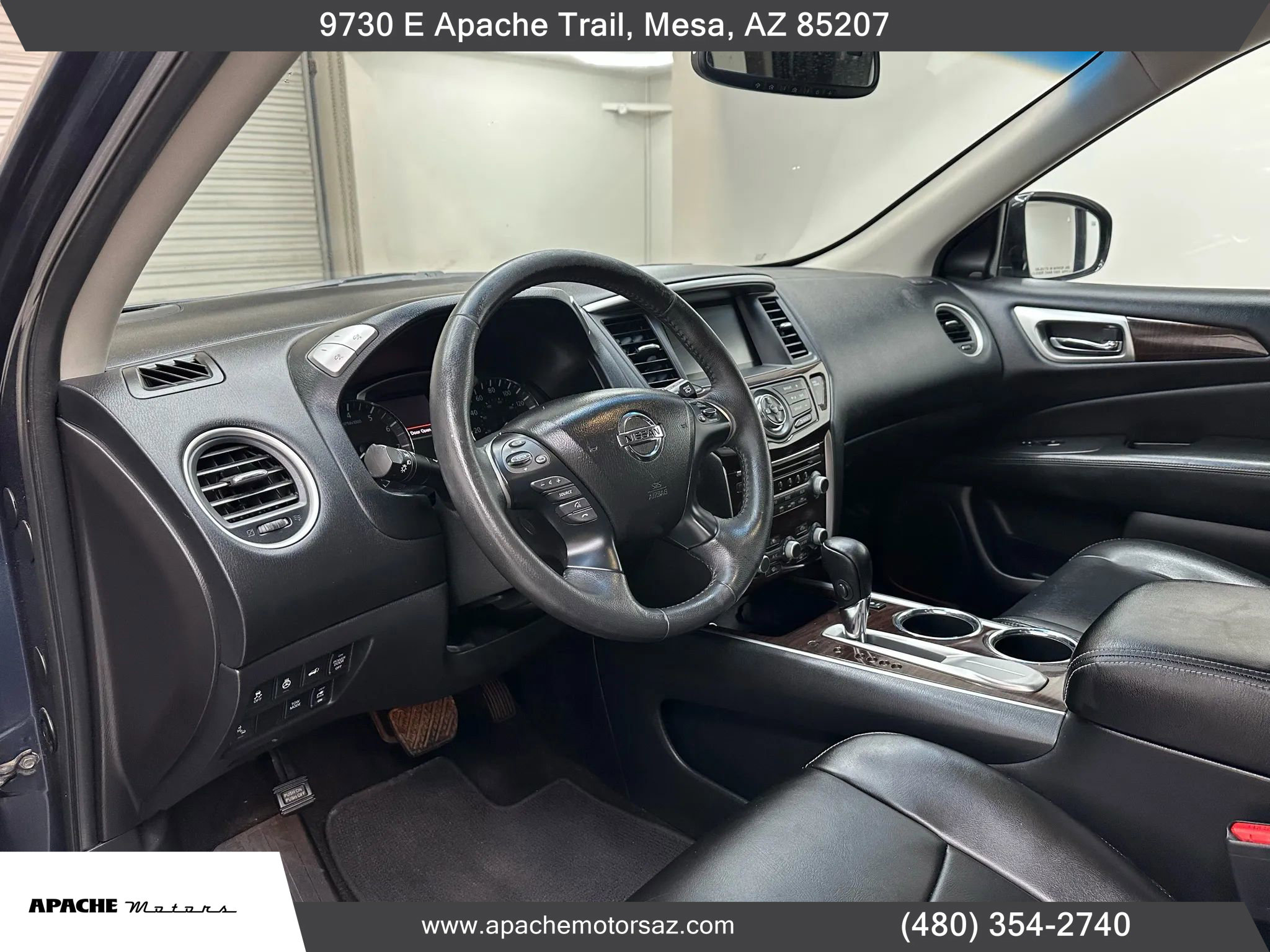 Used 2016 Nissan Pathfinder SL image 19