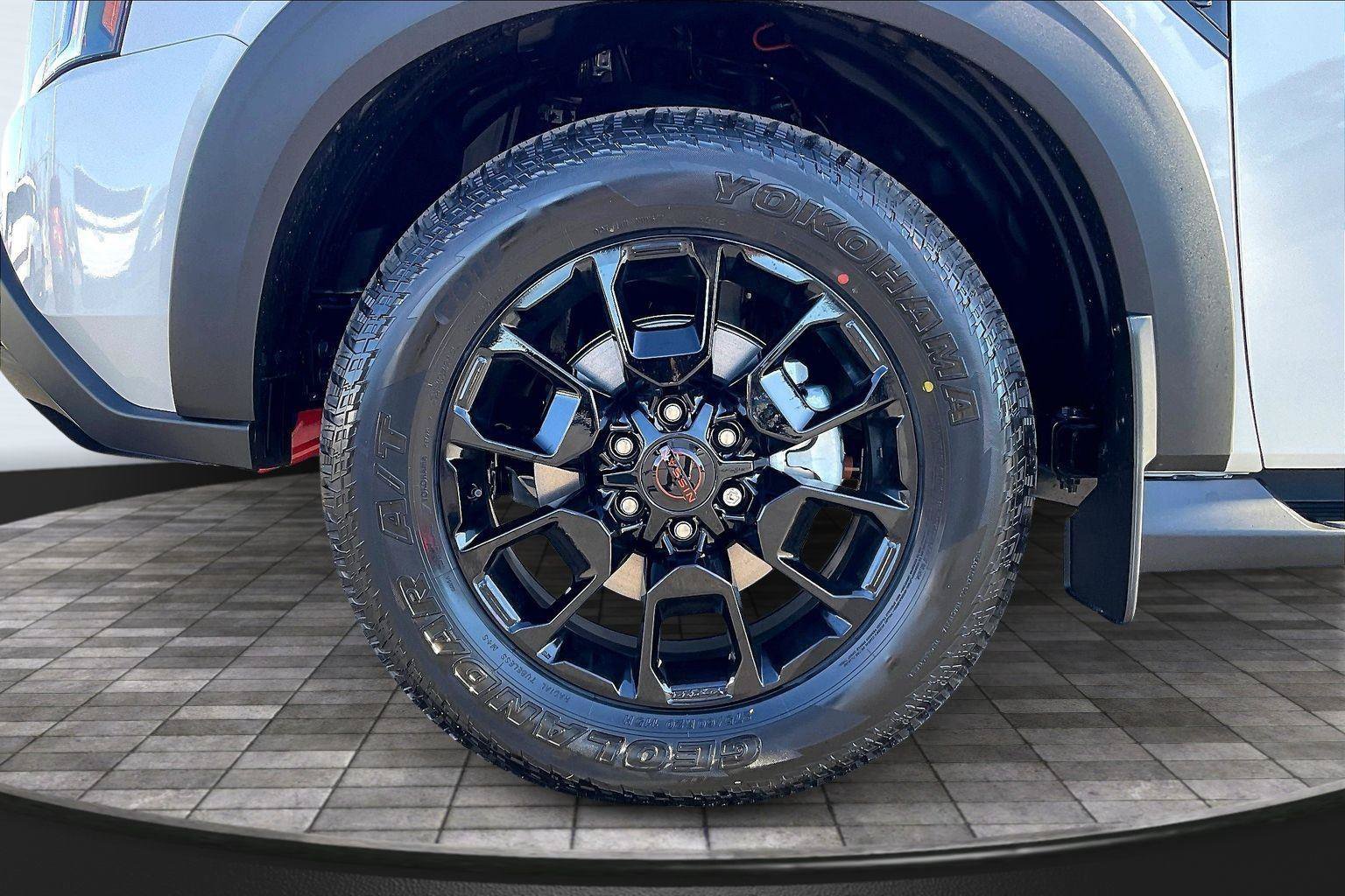 New 2026 Nissan Armada PRO-4X AWD/4WD image 12