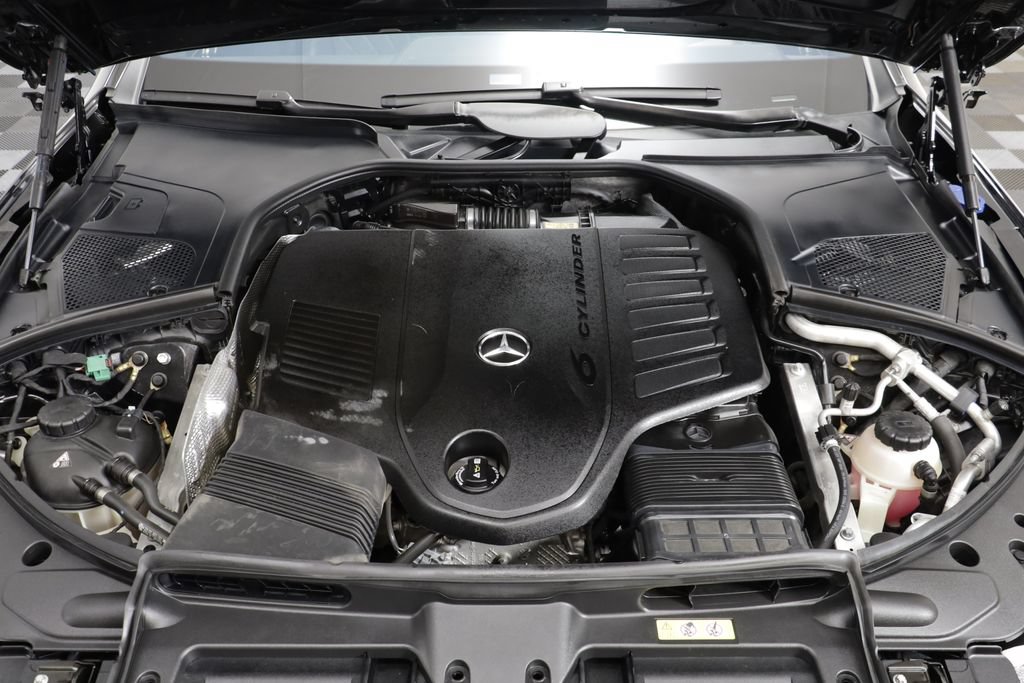 Used 2023 Mercedes-Benz S 580e 4MATIC Sedan image 25