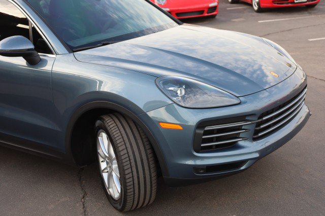 Used 2019 Porsche Cayenne AWD/4WD image 10