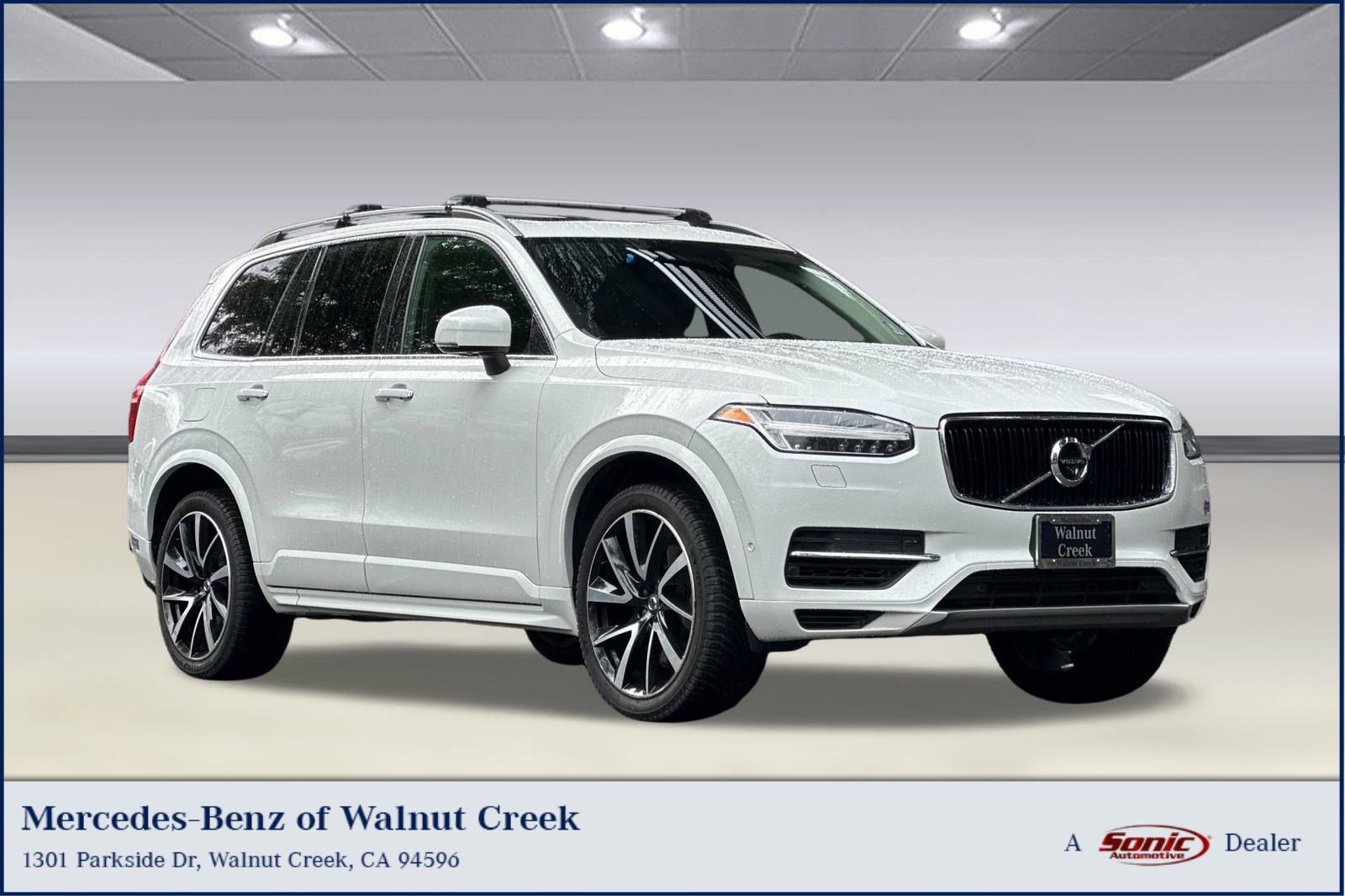 Used 2019 Volvo XC90 T8 Momentum w/ Advanced Package