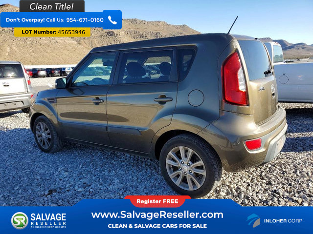 Used 2012 Kia Soul + FWD image 3