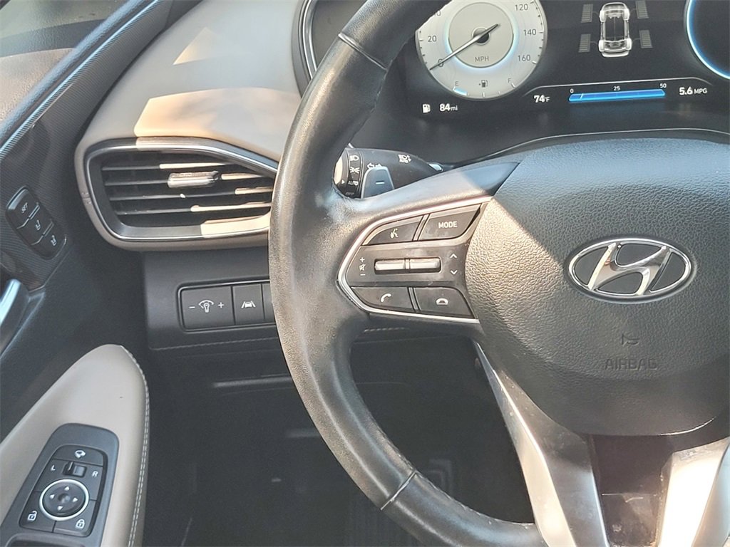 Used 2022 Hyundai Santa Fe Limited w/ Cargo Package image 12