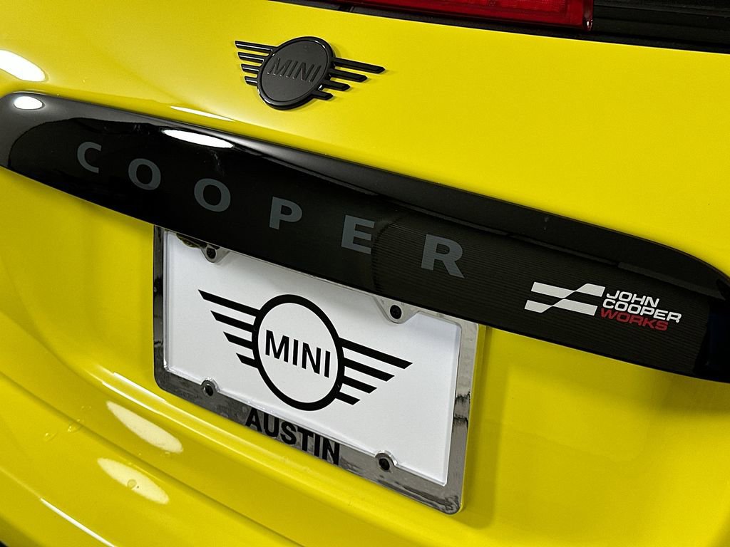 New 2026 MINI Cooper John Cooper Works image 21