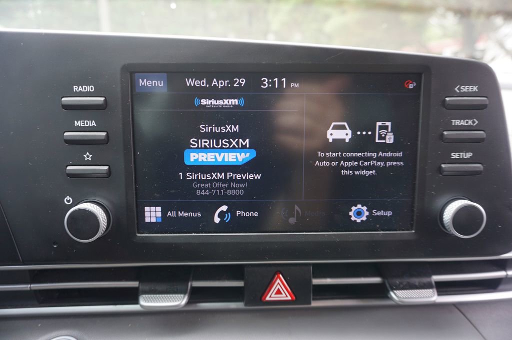 Used 2022 Hyundai Elantra SEL FWD image 10