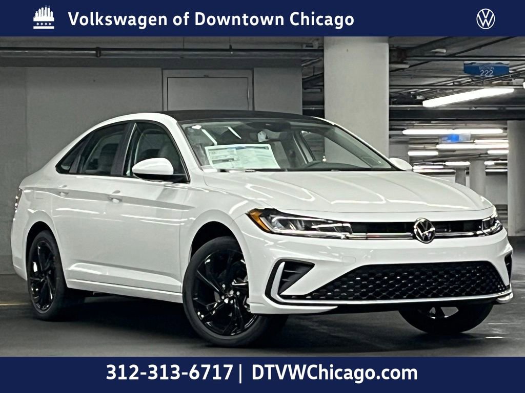 New 2026 Volkswagen Jetta SE video 2