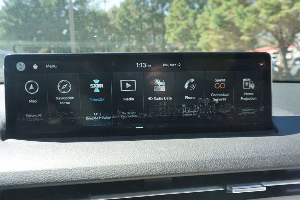 Used 2023 Genesis GV70 2.5T Advanced w/ Advanced Package image 12