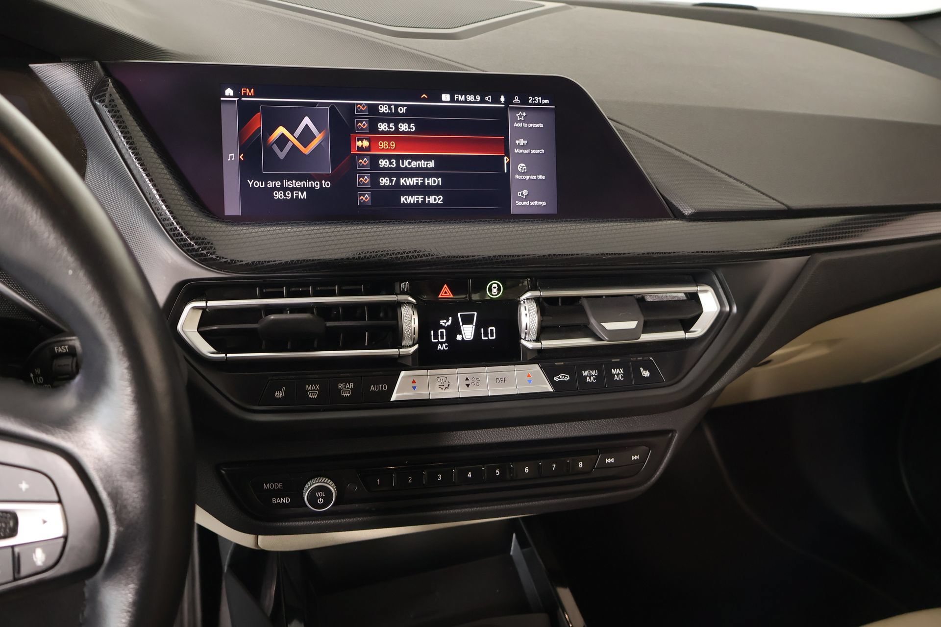 Used 2023 BMW 228i Gran Coupe w/ Convenience Package FWD image 5