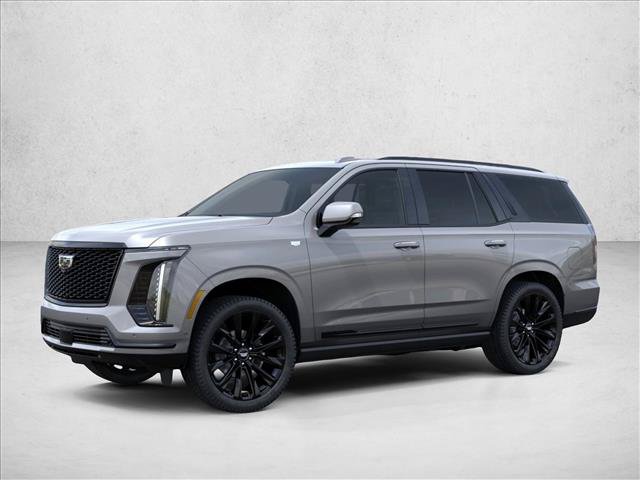 New 2026 Cadillac Escalade Platinum Sport w/ LPO, ONYX Package AWD/4WD image 3