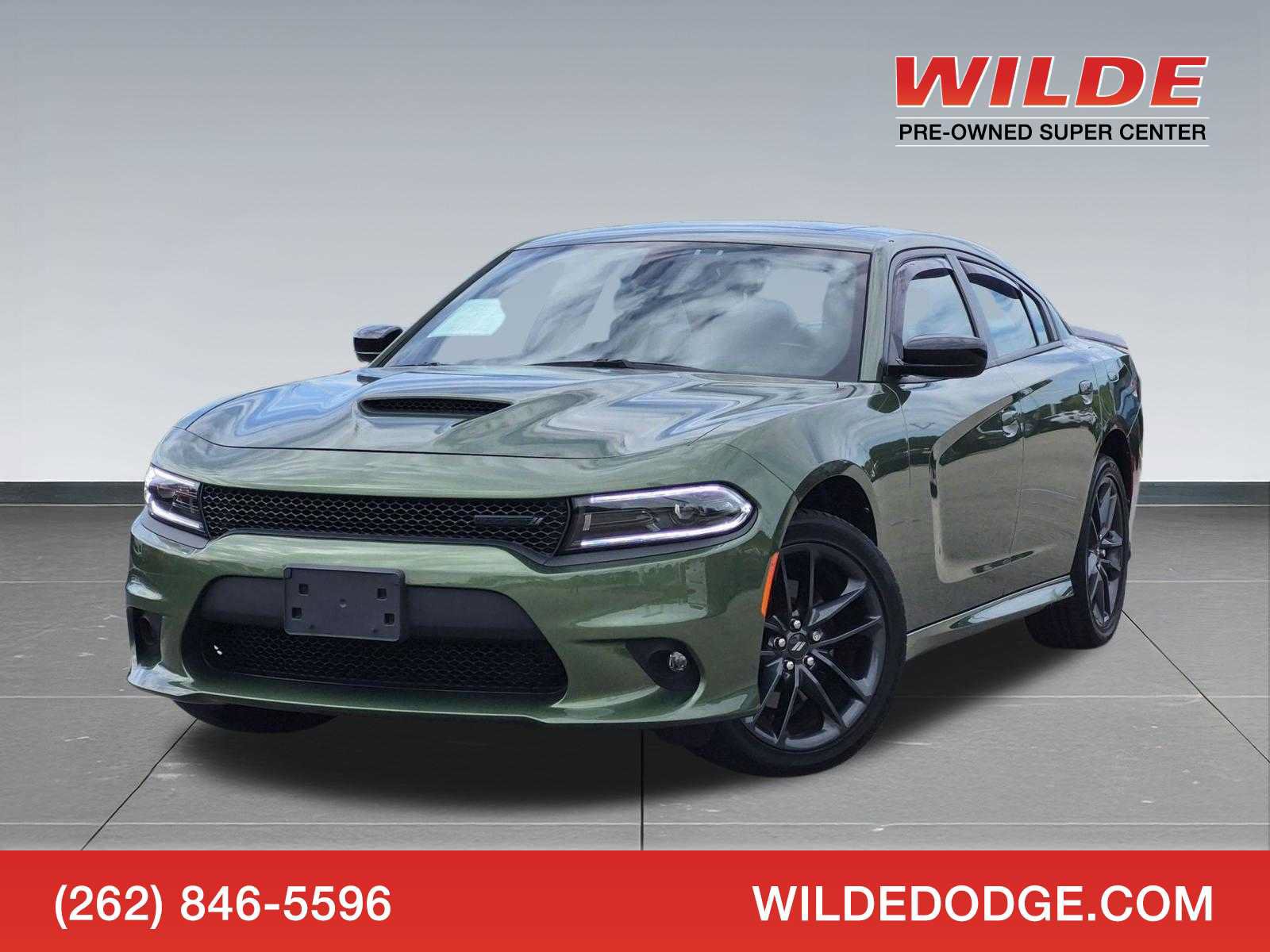 Used 2023 Dodge Charger GT w/ Plus Group