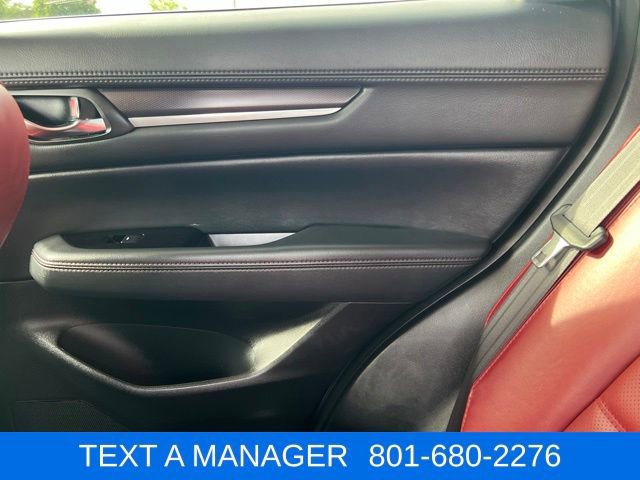 Used 2021 MAZDA CX-5 Carbon Edition AWD/4WD image 37