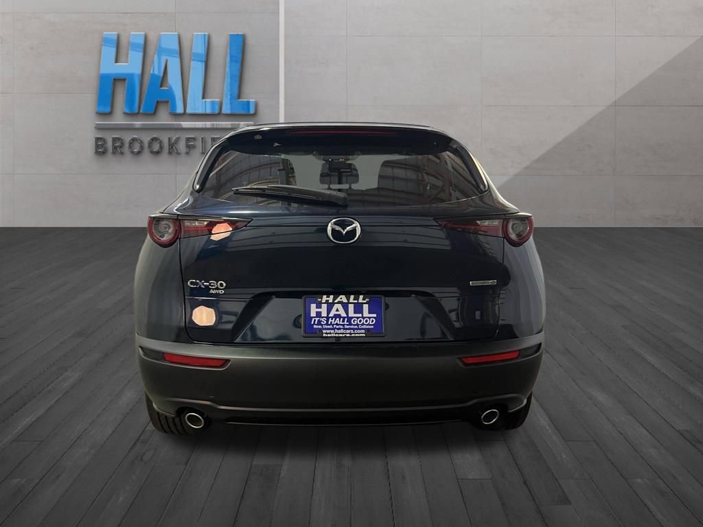New 2026 MAZDA CX-30 AWD 2.5 S w/ Select Sport Pkg image 4