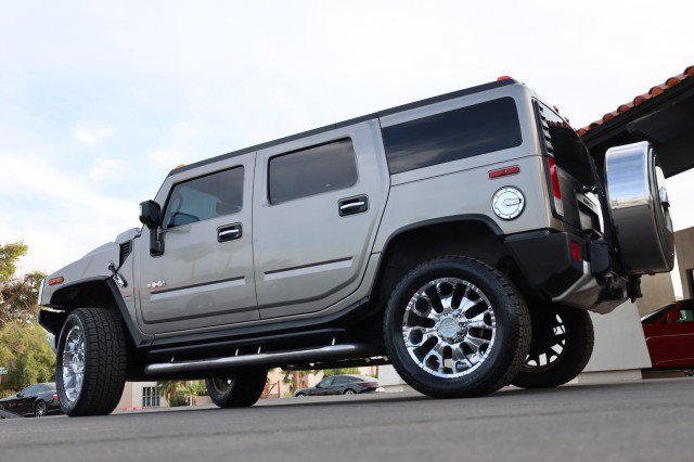 Used 2008 HUMMER H2 AWD/4WD image 17