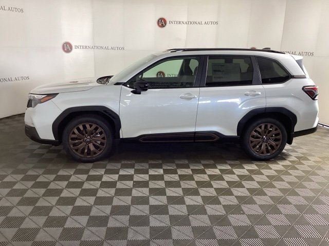 Certified 2025 Subaru Forester Sport w/ Protection Package image 7