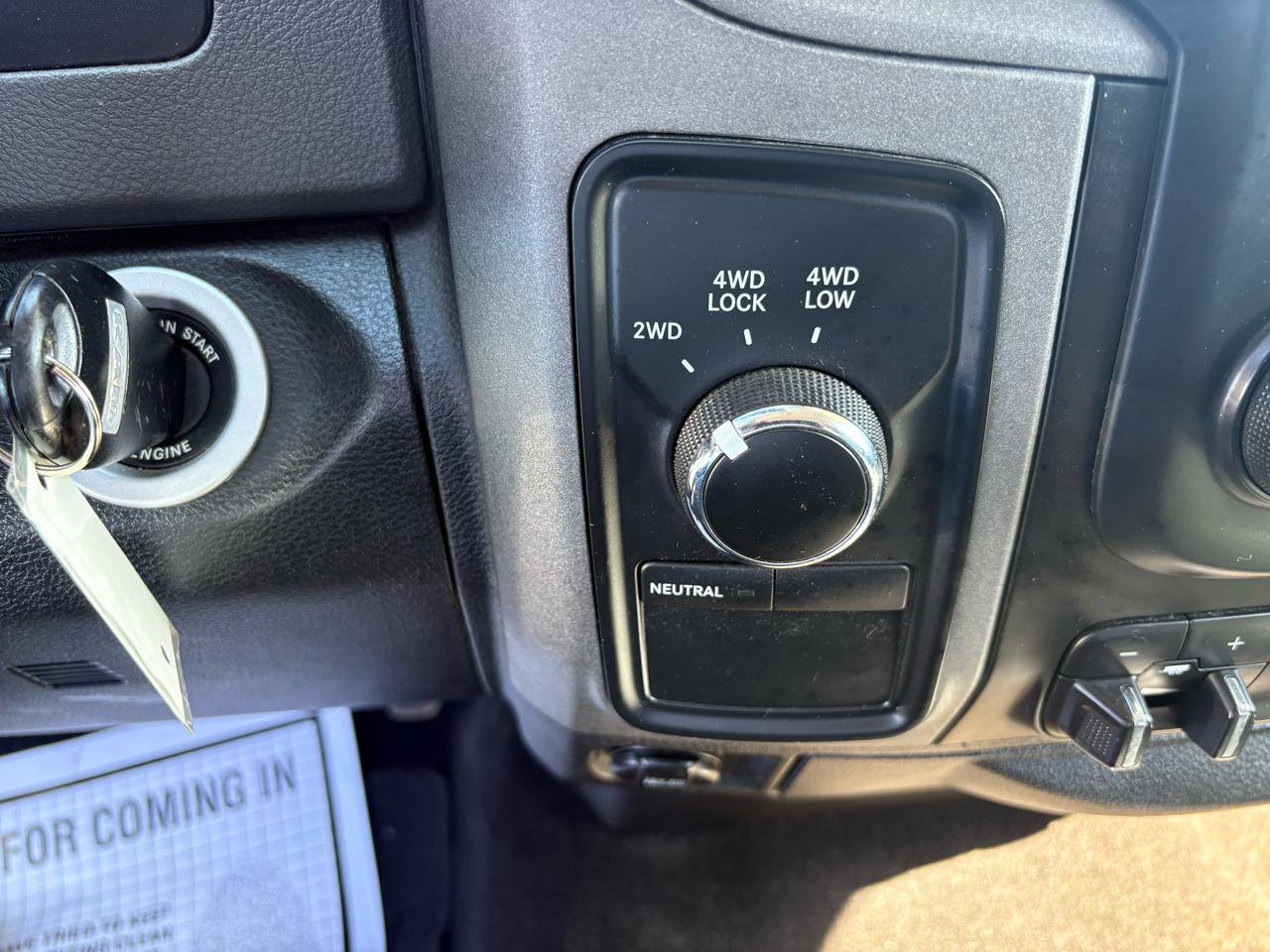 Used 2014 RAM 1500 Tradesman w/ Popular Equipment Group image 26