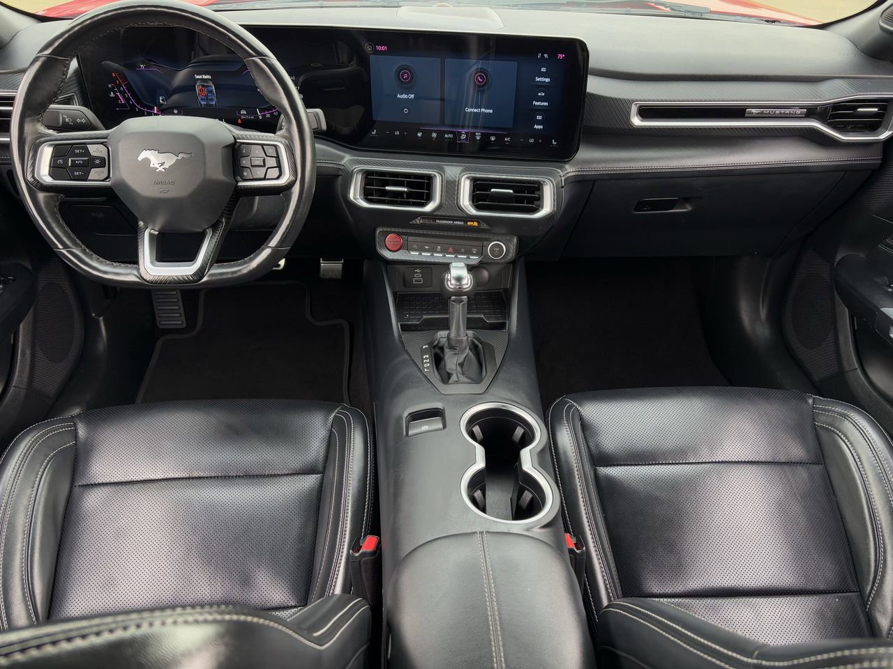 Used 2024 Ford Mustang Premium RWD image 6