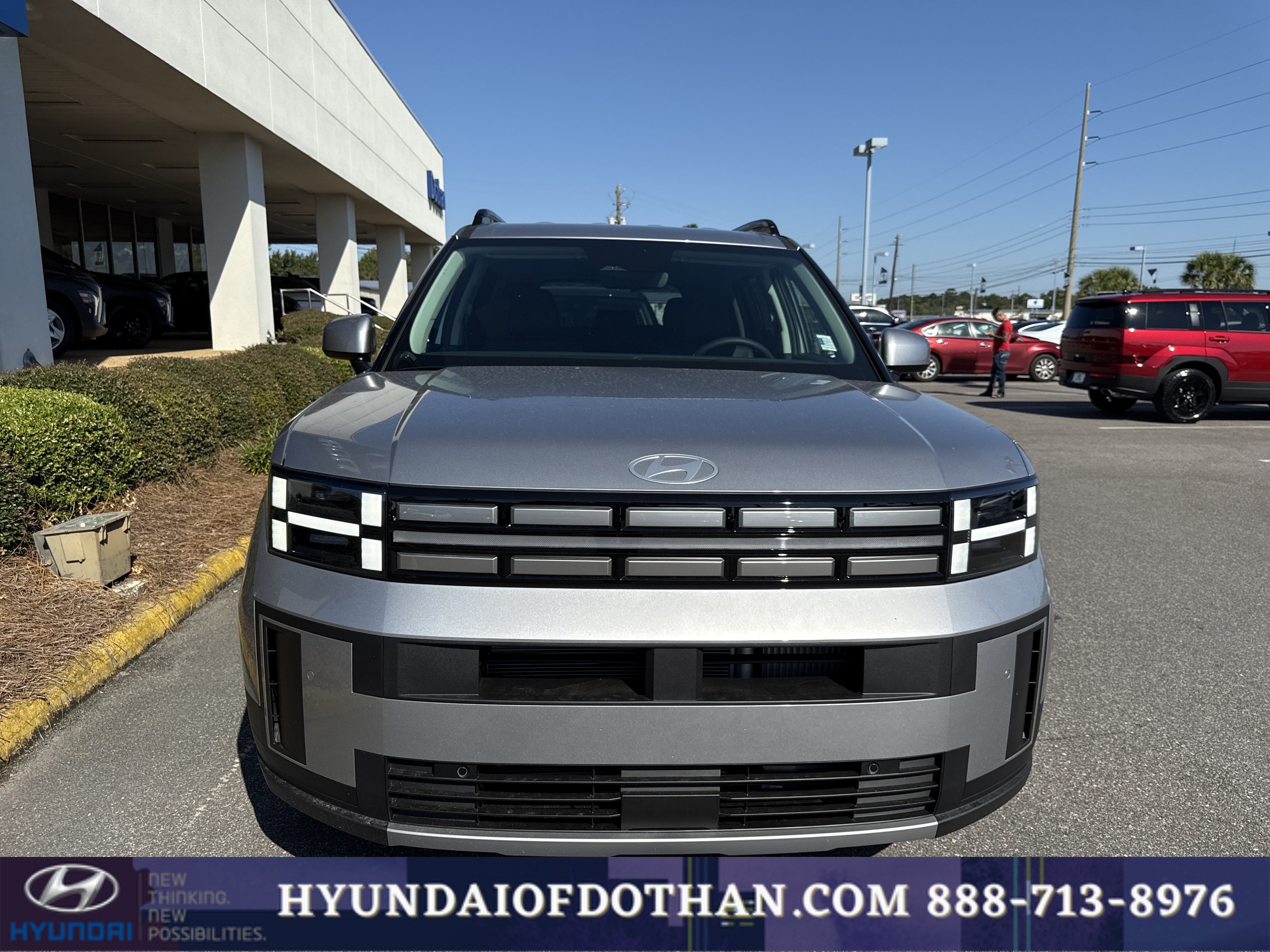 Used 2026 Hyundai Santa Fe SEL FWD image 6