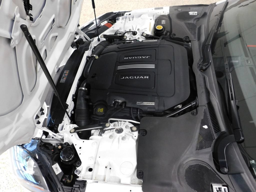 Used 2014 Jaguar F-TYPE S RWD image 21