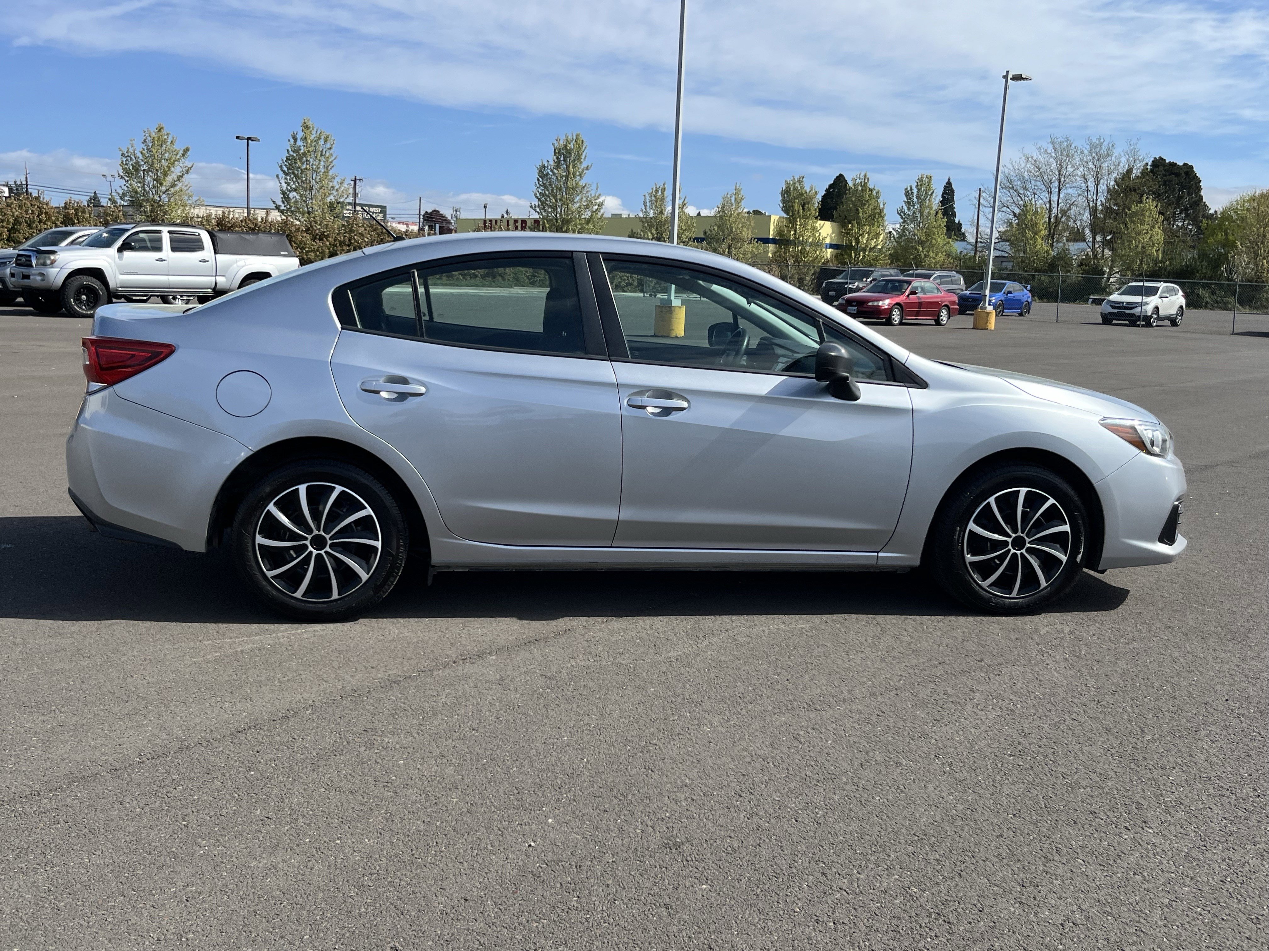 Used 2021 Subaru Impreza 2.0i AWD/4WD image 6