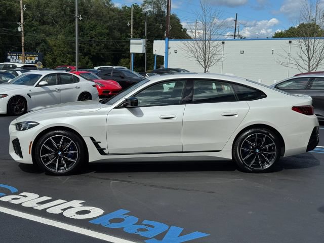 Used 2025 BMW i4 M50 w/ Premium Package AWD/4WD image 9