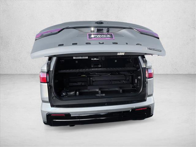 Certified 2025 Toyota Sequoia Platinum image 7