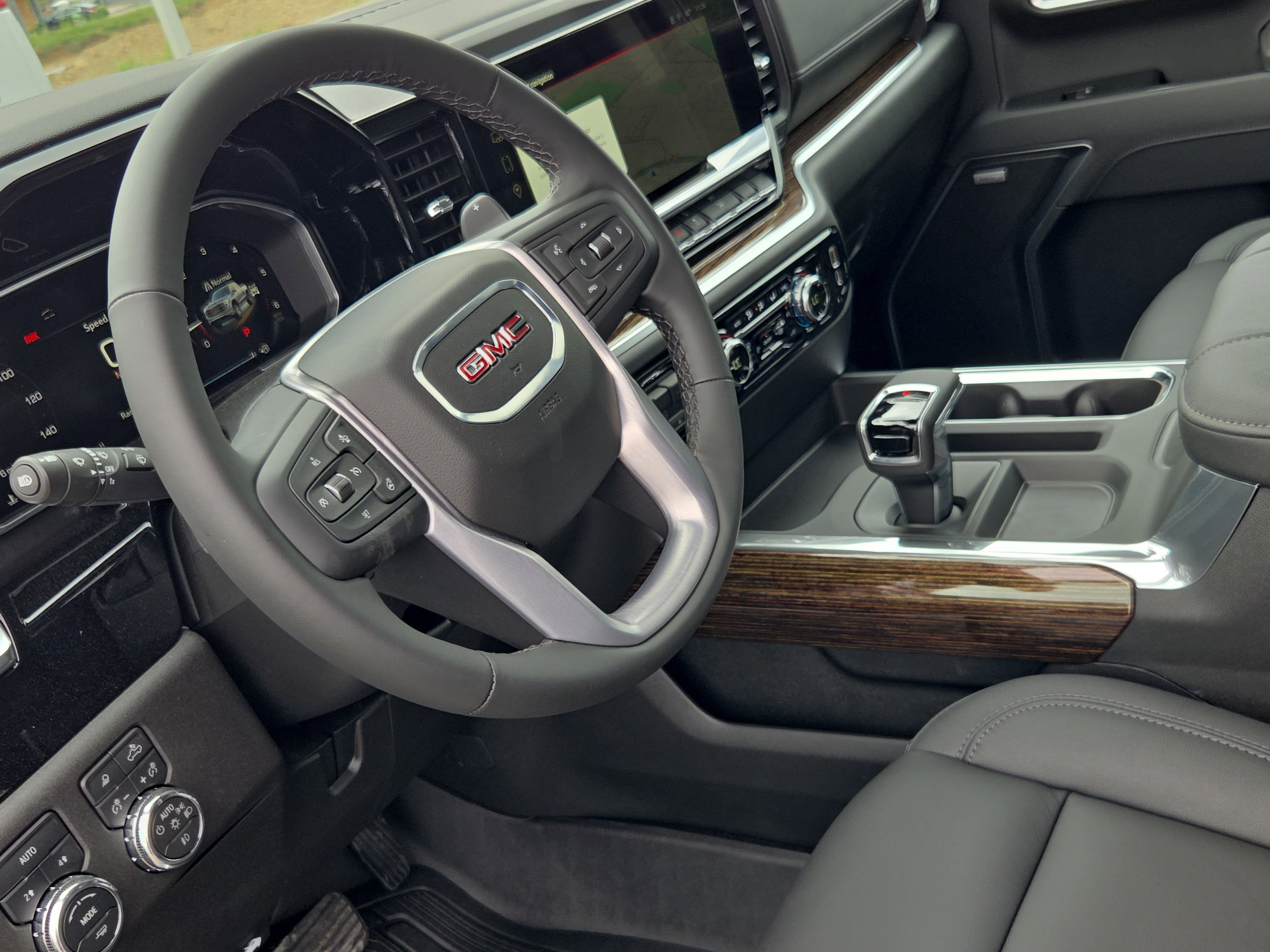 New 2026 GMC Sierra 1500 Elevation w/ Elevation Premium Package image 14
