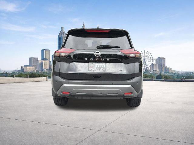 Certified 2022 Nissan Rogue SL w/ SL Premium Package FWD image 25