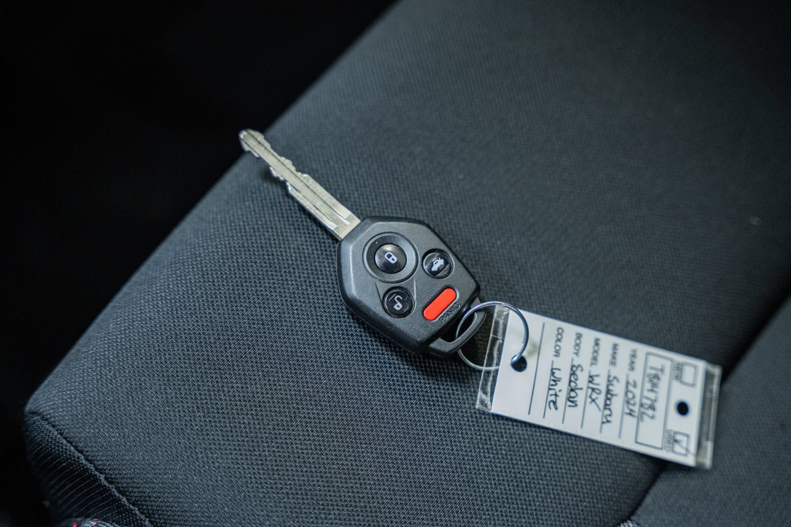 Used 2024 Subaru WRX AWD/4WD image 46