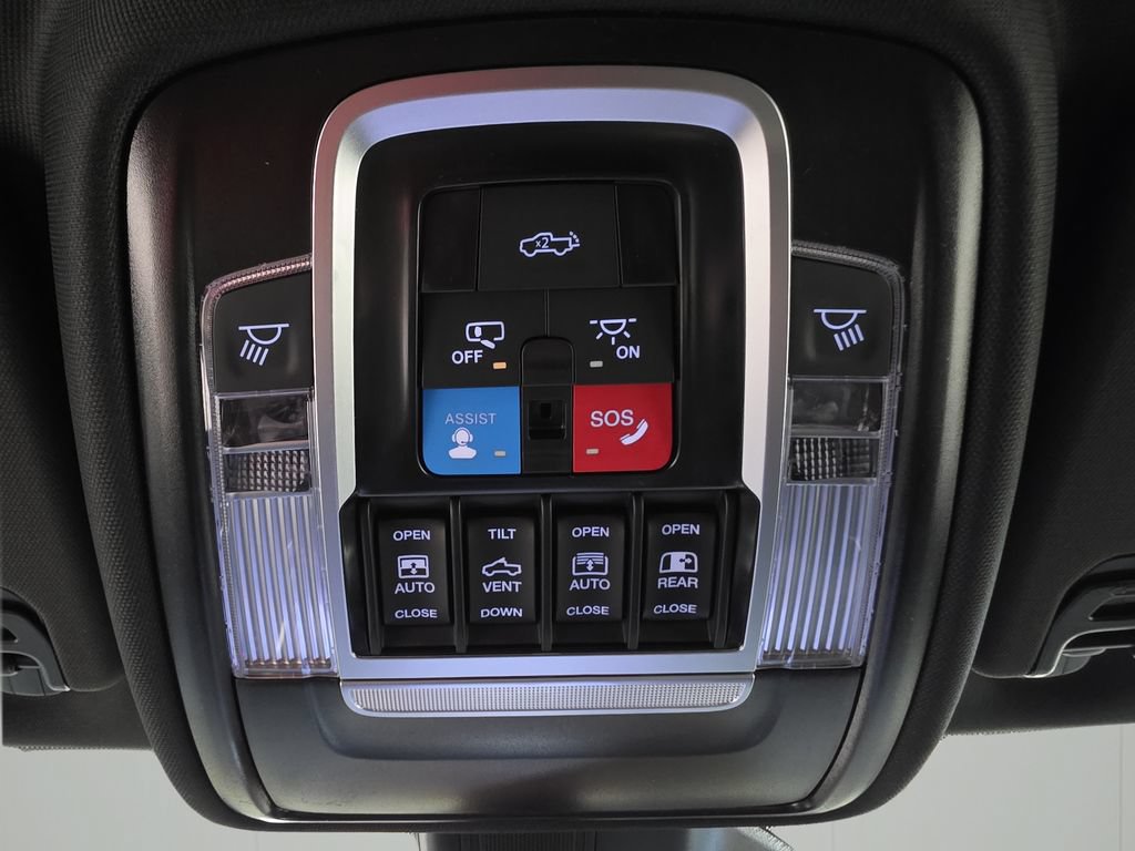 New 2027 RAM 1500 Laramie w/ Night Edition AWD/4WD image 25