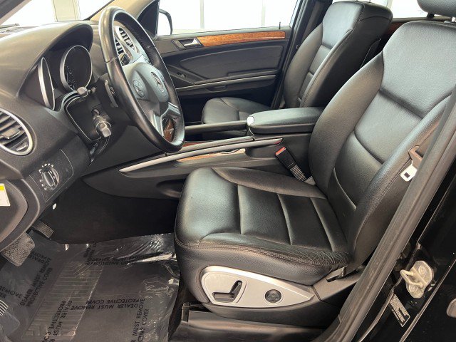 Used 2009 Mercedes-Benz ML 350 4MATIC image 9