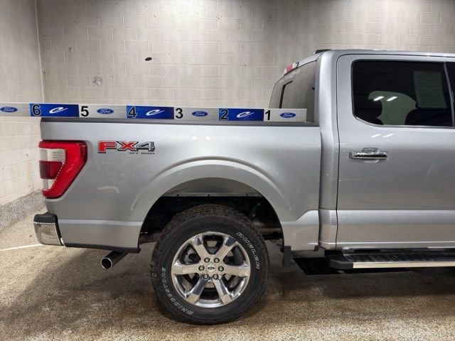 Used 2023 Ford F150 Lariat w/ Max Trailer Tow Package image 33