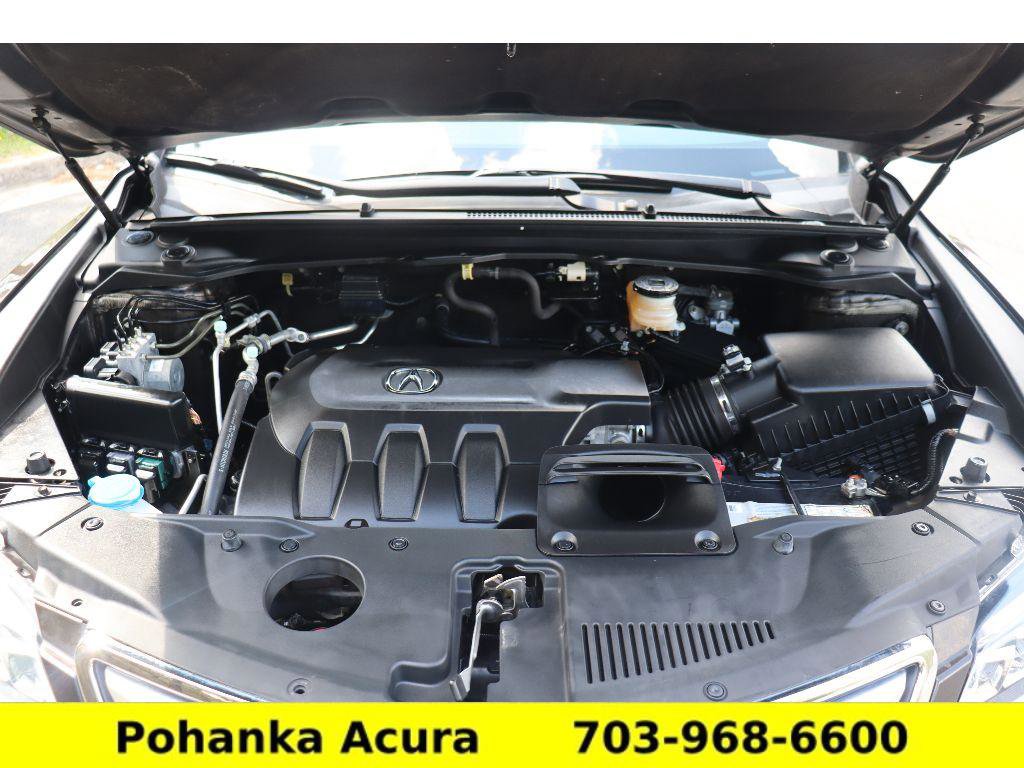 Used 2017 Acura RDX w/ Tech & AcuraWatch Plus Pkg image 38