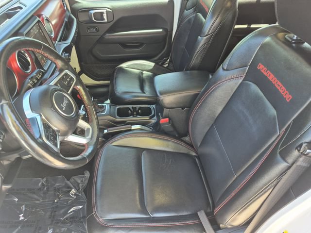 Used 2020 Jeep Wrangler Unlimited Rubicon AWD/4WD image 19