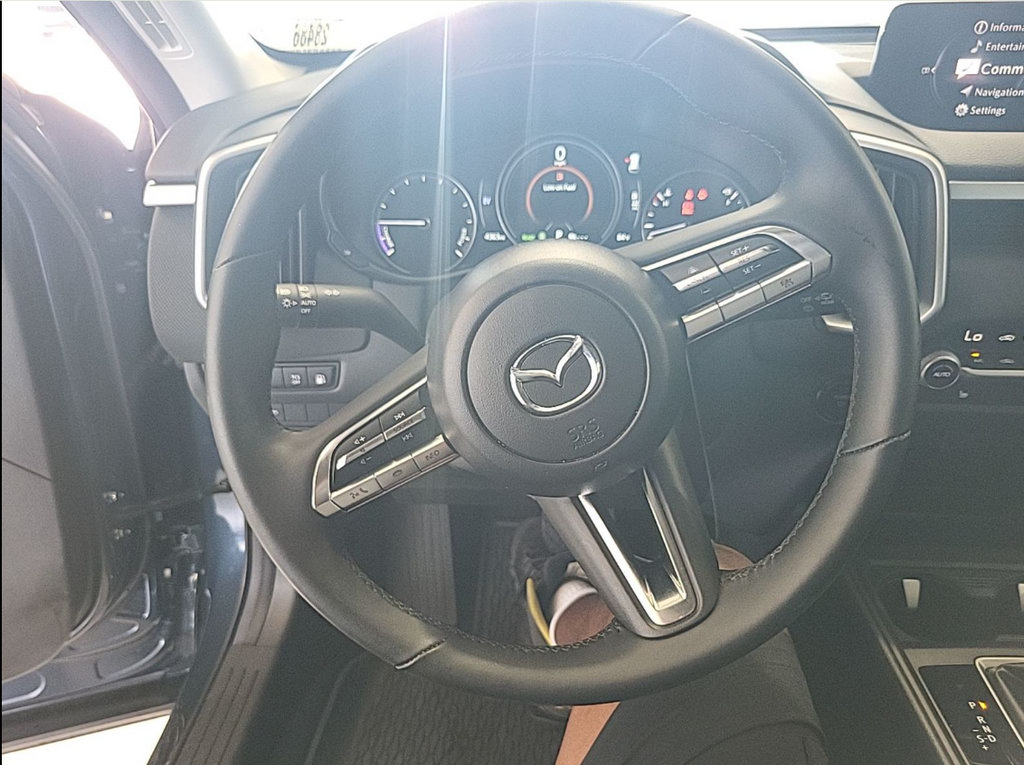 Used 2025 MAZDA CX-50 2.5 Hybrid w/ Weather Package AWD/4WD image 11